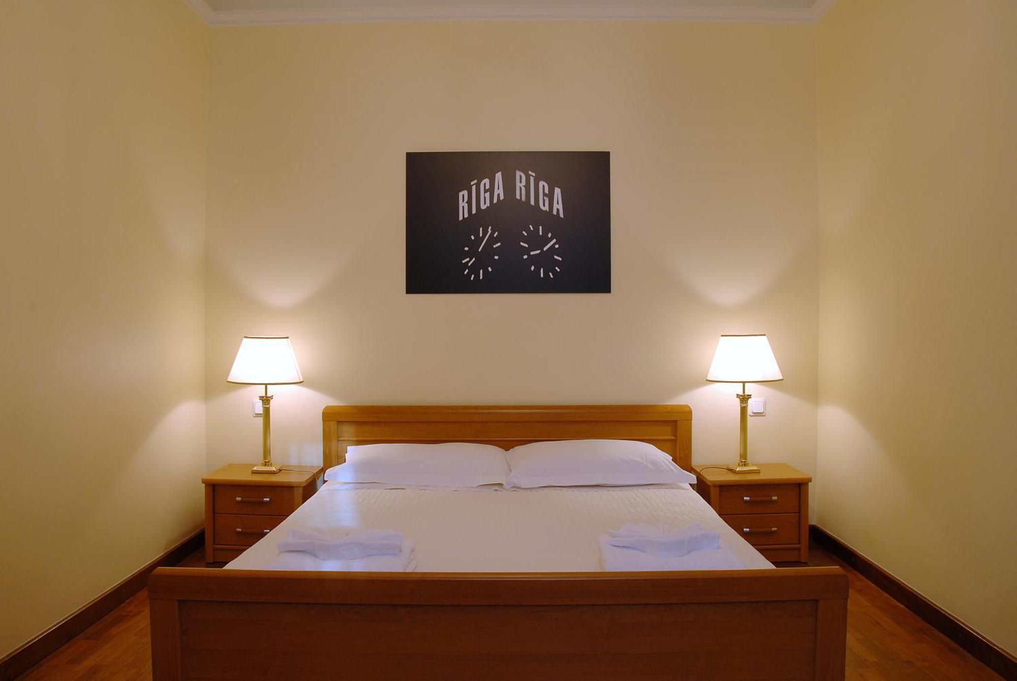 Baltic Suites Riga Exterior photo