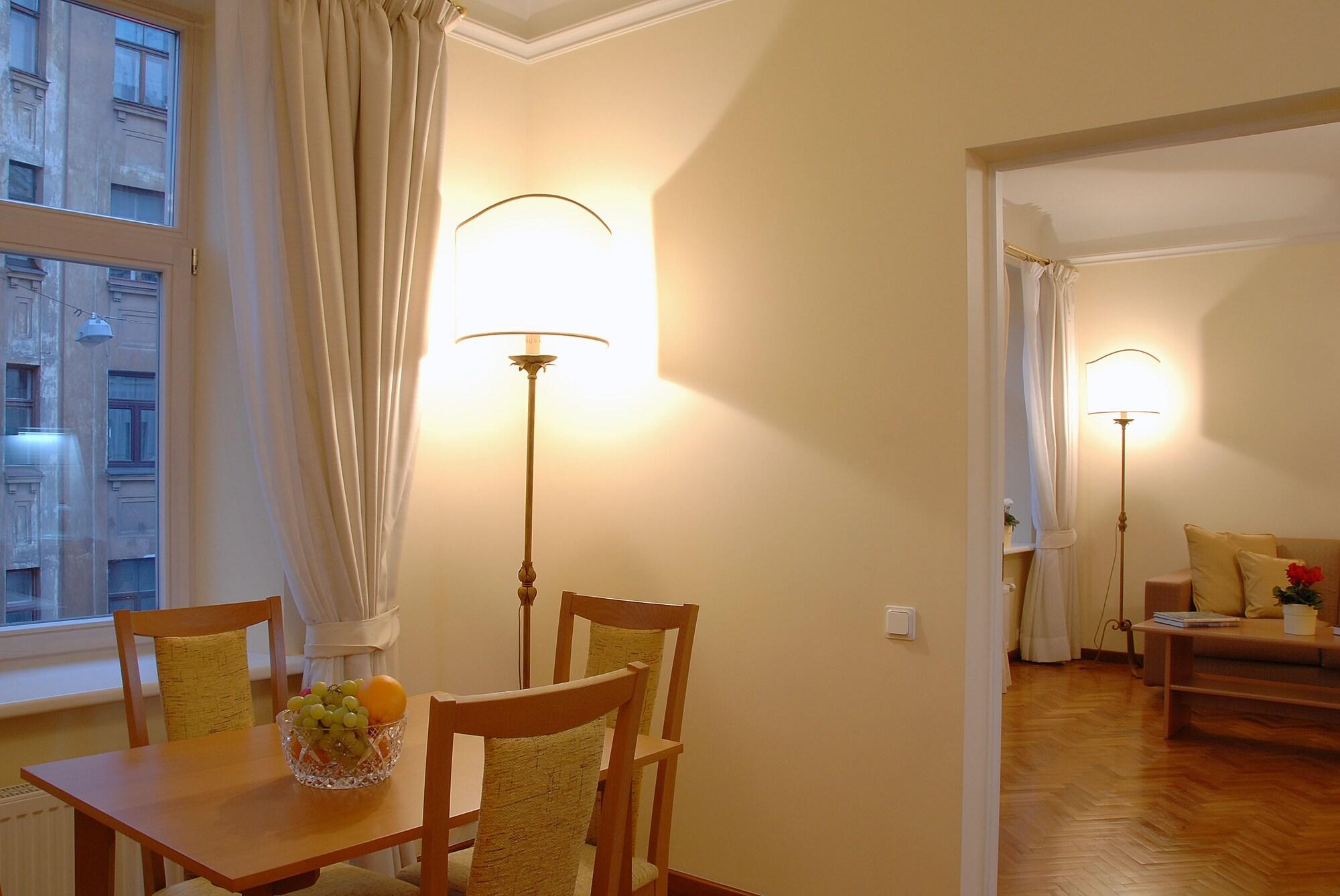 Baltic Suites Riga Exterior photo