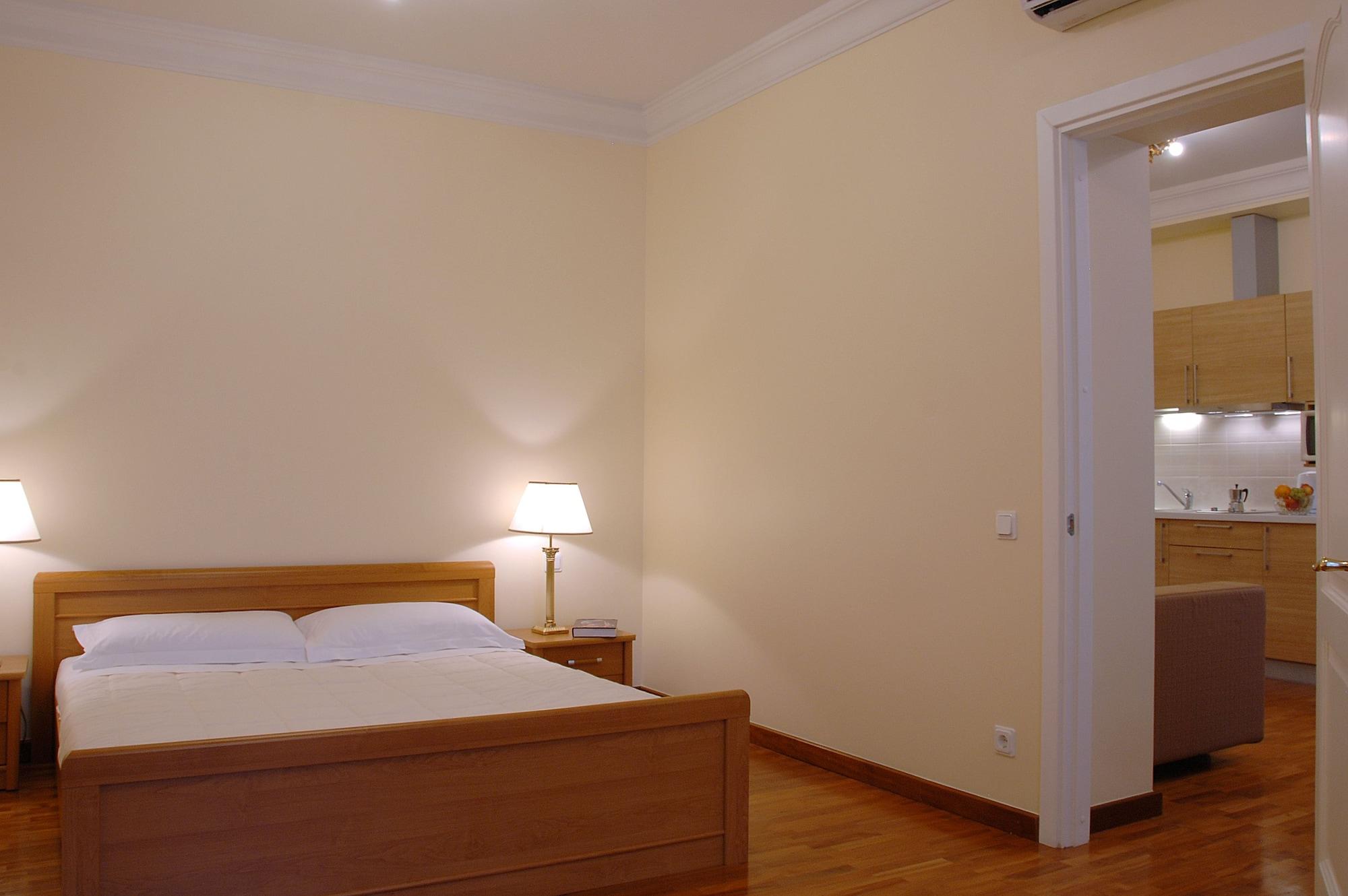 Baltic Suites Riga Exterior photo