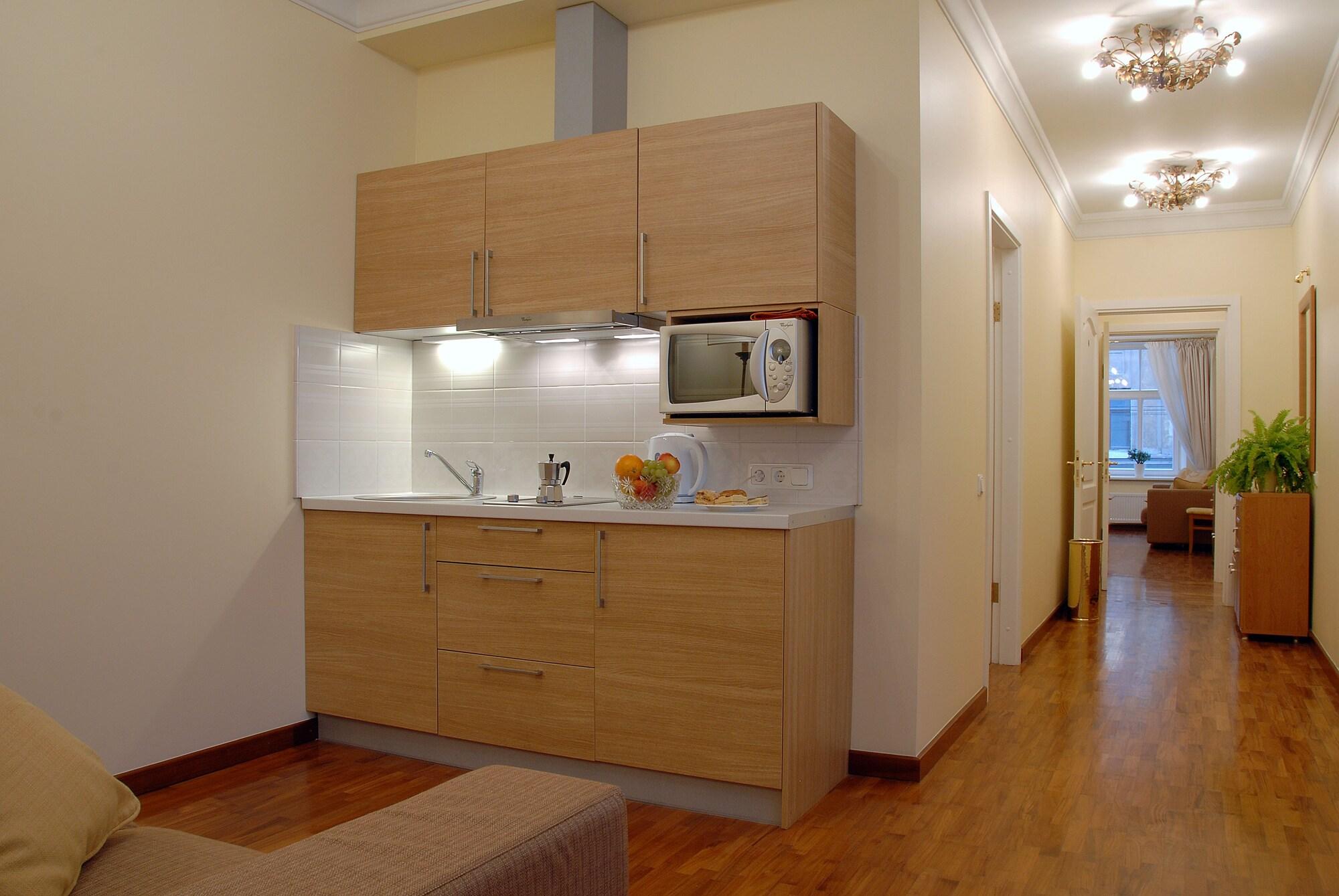 Baltic Suites Riga Exterior photo
