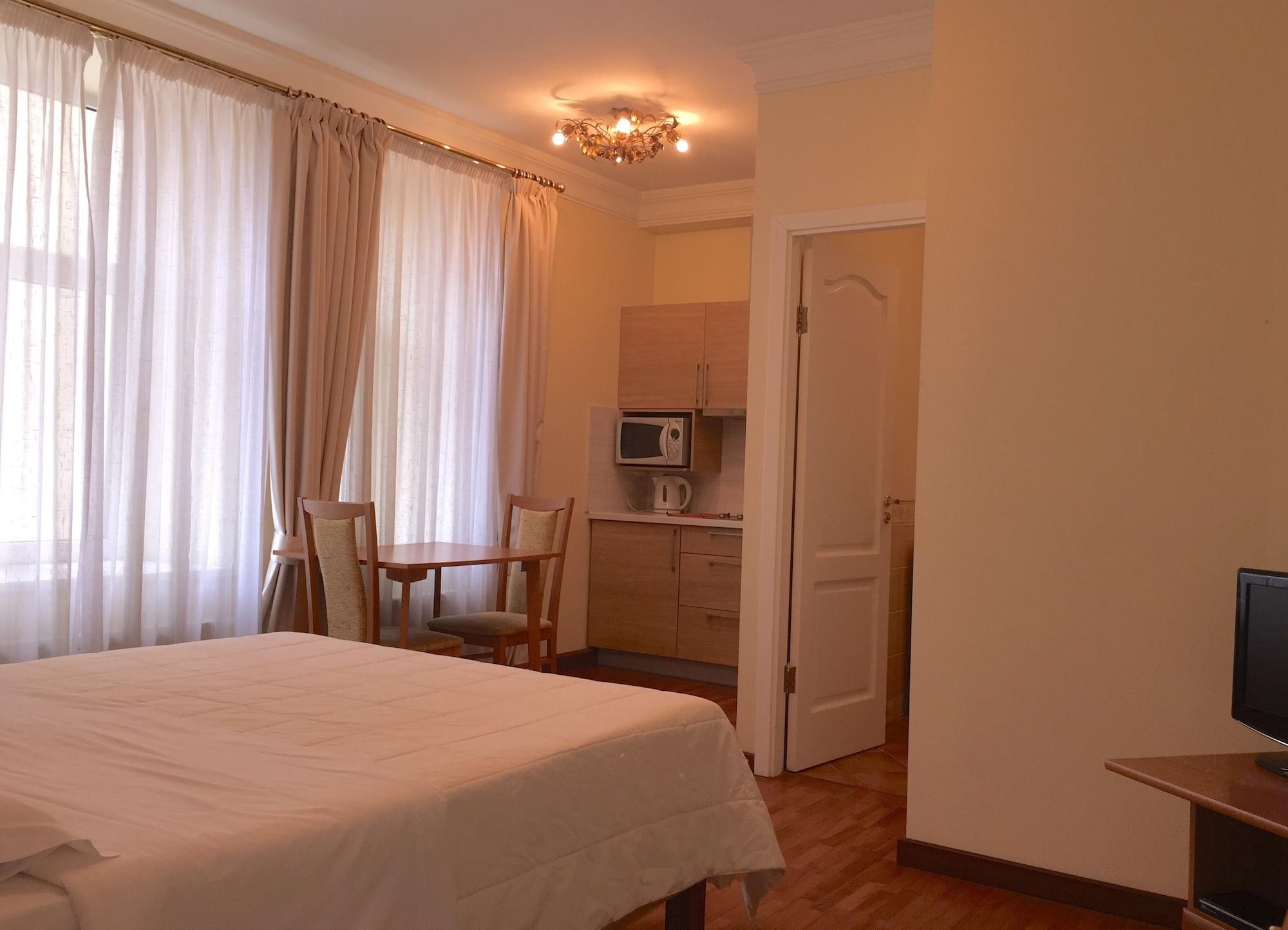 Baltic Suites Riga Exterior photo