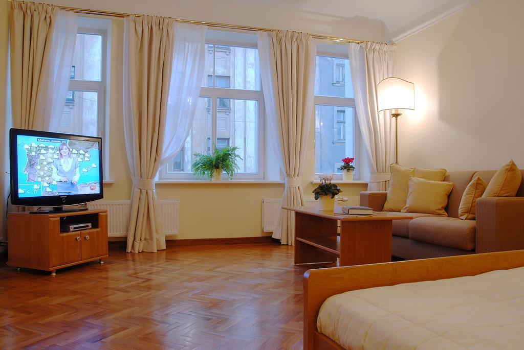 Baltic Suites Riga Exterior photo