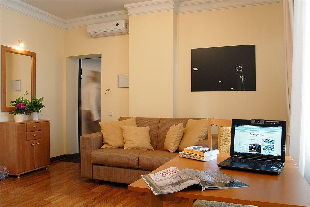 Baltic Suites Riga Exterior photo