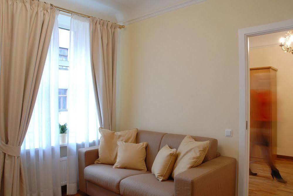 Baltic Suites Riga Exterior photo
