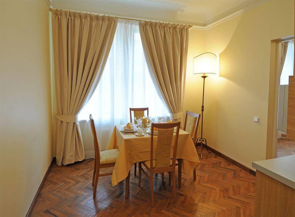 Baltic Suites Riga Exterior photo