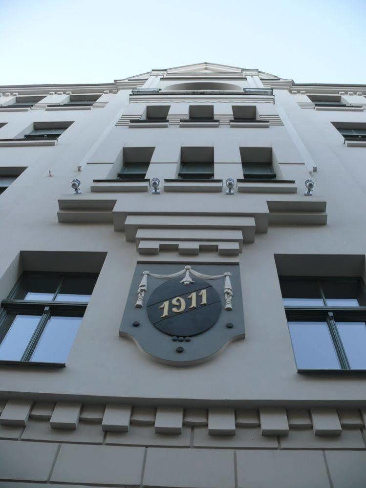 Baltic Suites Riga Exterior photo