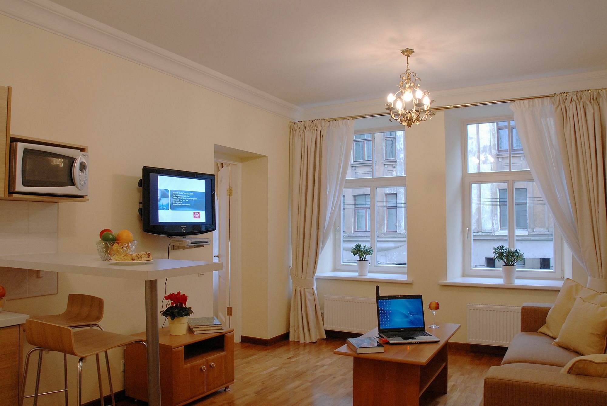 Baltic Suites Riga Exterior photo