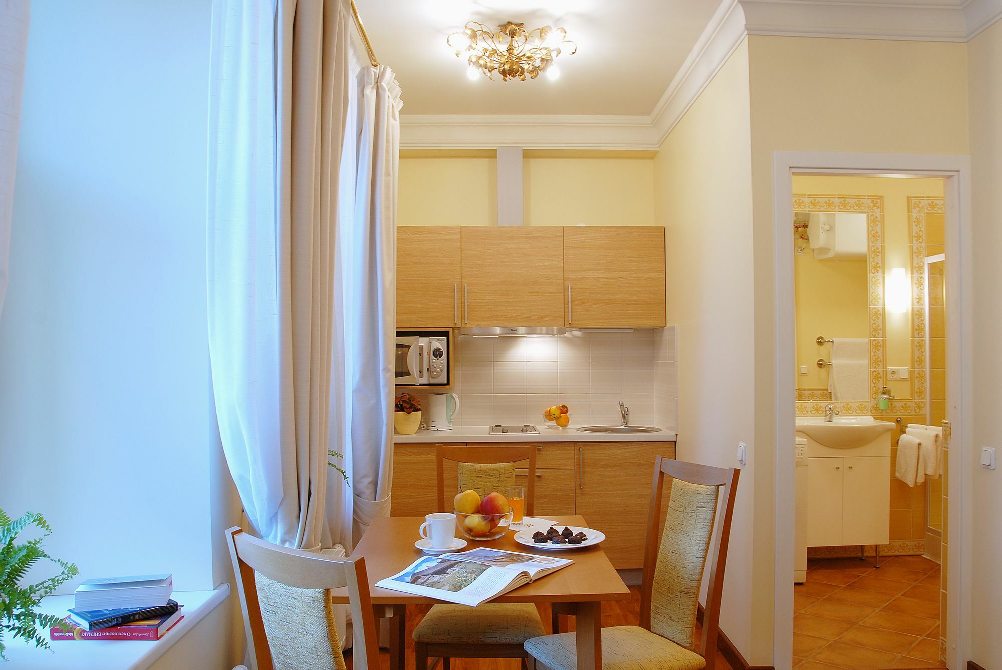 Baltic Suites Riga Exterior photo