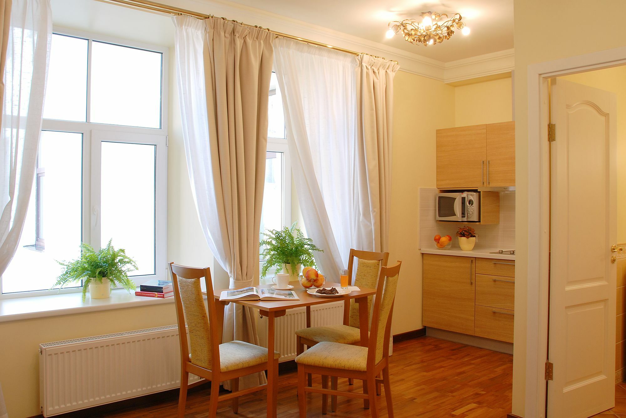 Baltic Suites Riga Exterior photo