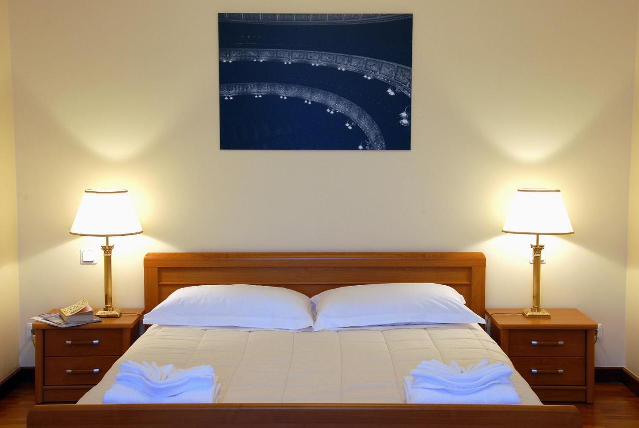 Baltic Suites Riga Room photo